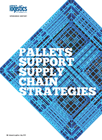 Pallets Support Supply Chain Strategies