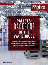 Pallets: Backbone of the Warehouse