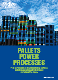 Pallets Power Processes
