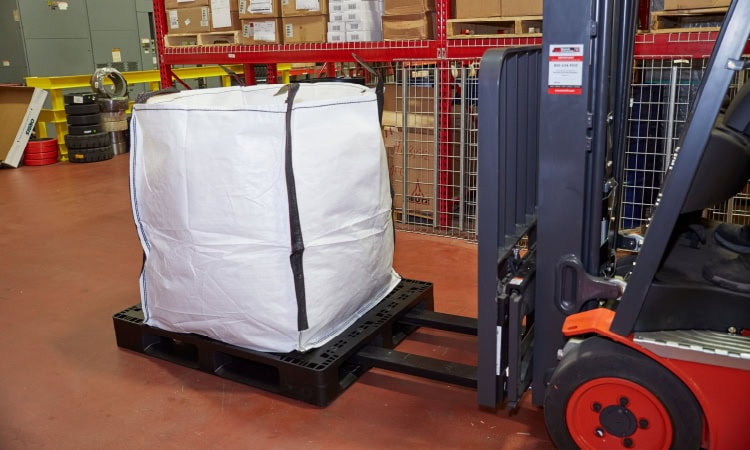 ORBIS Corporation optimizes supply chains with sustainable packaging solutions, including reusable pallets and other containers and racks.