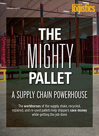 The Mighty Pallet: A Supply Chain Powerhouse
