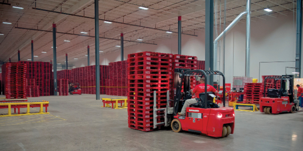 The Mighty Pallet: A Supply Chain Powerhouse