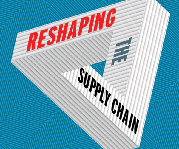 Reshaping the Supply Chain: How New Strategies, Goals & Technologies are Altering Supply Chain Operations