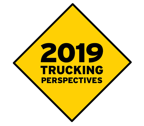 2019 Trucking Perspectives