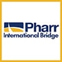 Pharr International Bridge tile ad