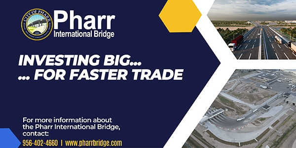 Pharr International Bridge