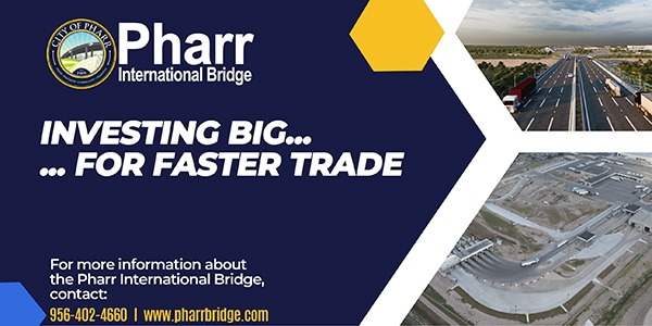 Pharr International Bridge Pharr International Bridge