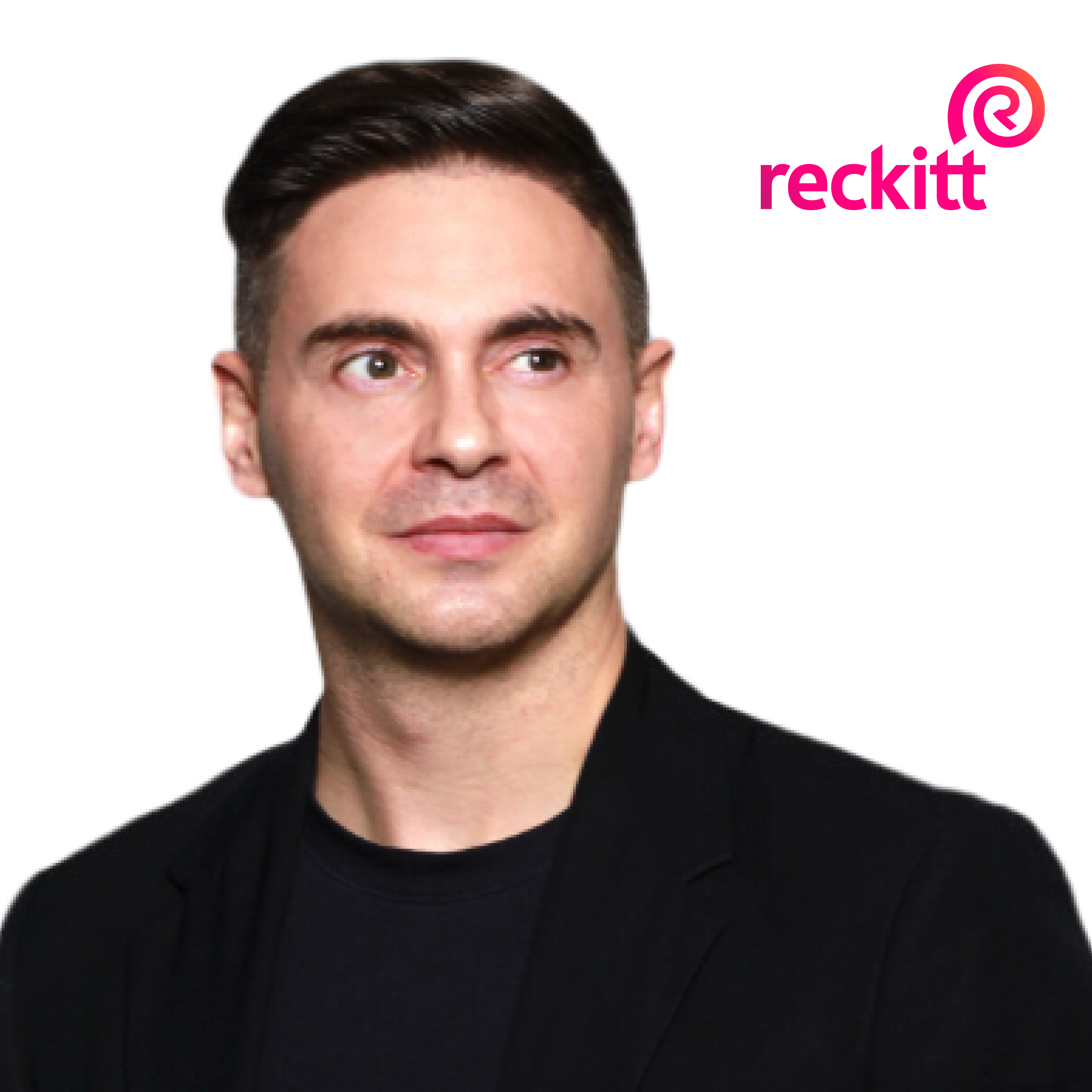 Philip Hampden-Smith is the SVP of Supply for North America at Reckitt