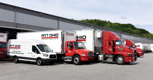 PITT OHIO PITT OHIO