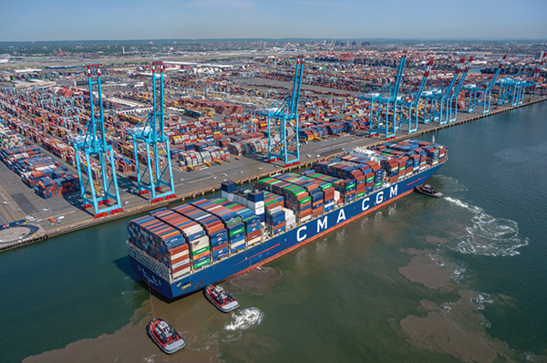 Port of New York and New Jersey, The Port of New York and New Jersey, The