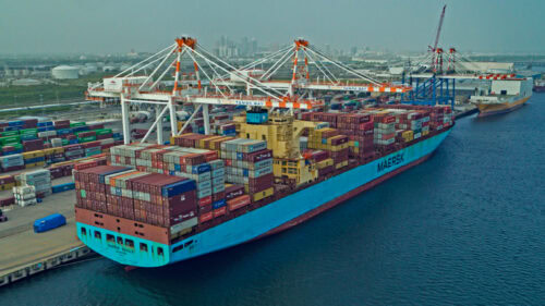 Port Tampa Bay main image for 2026 Logistics Planner company profile.