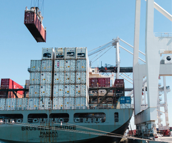 Maritime Logistics: Automate & Innovate