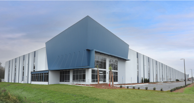 CenterPoint acquires, develops, and manages state-of-the-art industrial facilities near ports, major transportation nodes, and population centers in top markets.