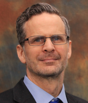Headshot of ean-Paul Rodrigue, Port Scholar and Professor, Texas A&M University-Galveston.