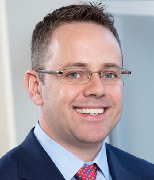 Headshot of Ronel Borner, Senior Vice President, East Region, CenterPoint Properties.