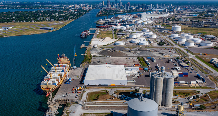 Port Tampa Bay continues to strengthen its position as Florida’s largest and most diversified seaport.