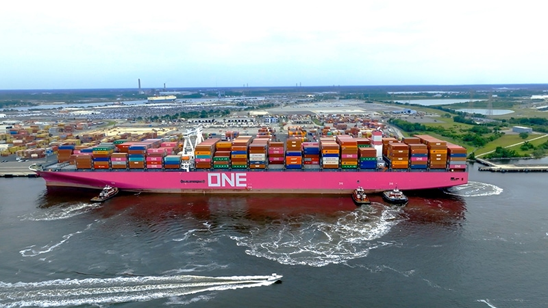 U.S. Ports: Pivot and Improve