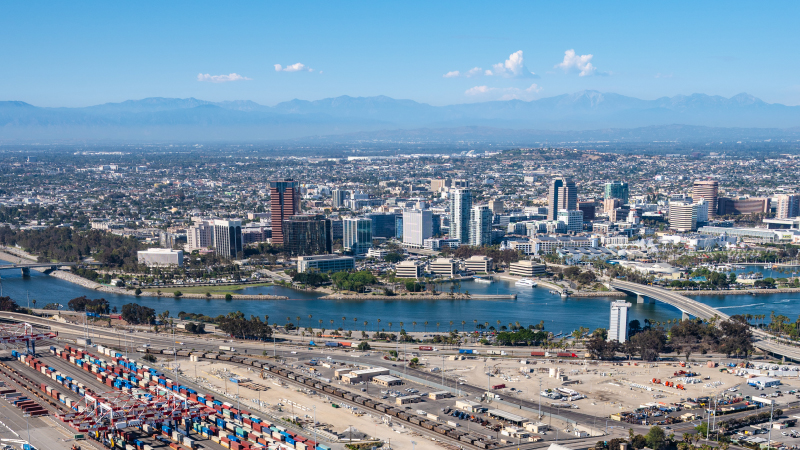 Port Update: Shoring Up Supply Chains Port Update: Shoring Up Supply Chains