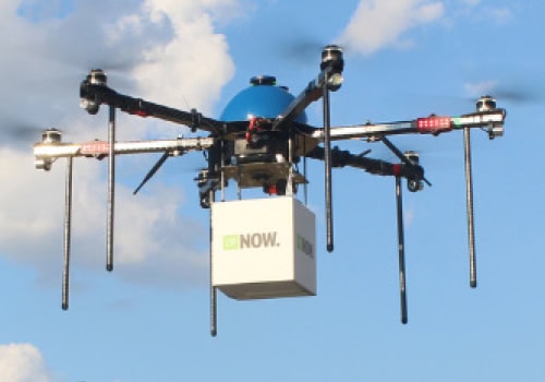 DEXA (Drone Express) DE-2020.