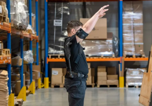 ErgoSanté HAPO UP Exoskeleton