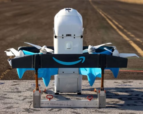 Amazon Prime Air MK30 Drone