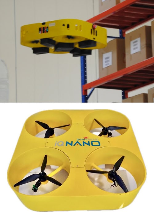 ZenaDrone IQ Nano