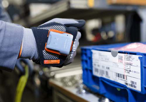 ProGlove Index Trigger