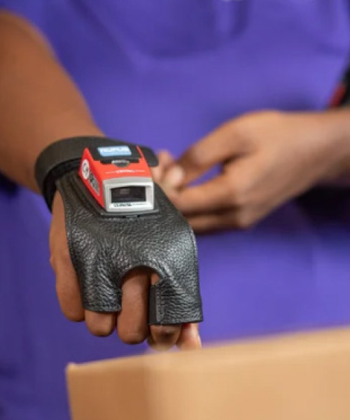 Rufus Scan2 Wearable Barcode Scanner