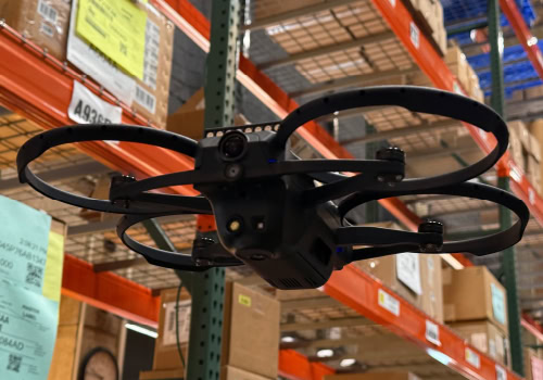 Sientis Autonomous Inventory Monitoring Service (AIMS)