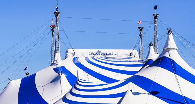 For Cirque du Soleil’s LUZIA, a show celebrating Mexico, logistics became the star of the performance.