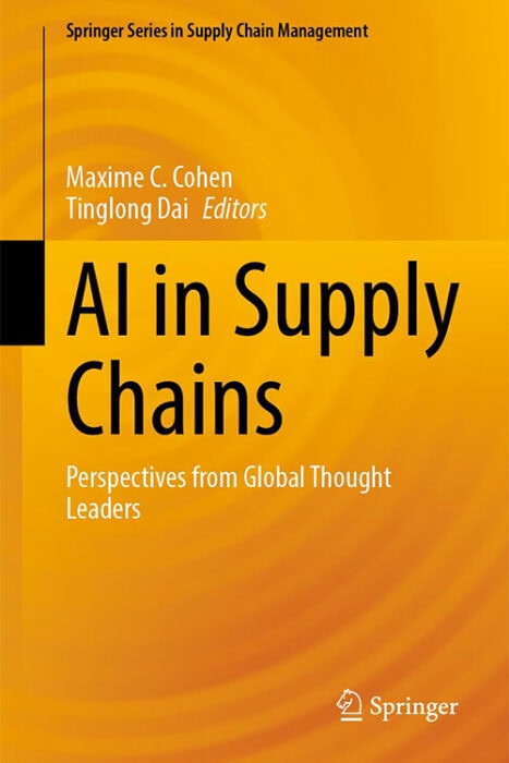 2026 Supply Chain Reading Guide & Professional Books | Inbound Logistics