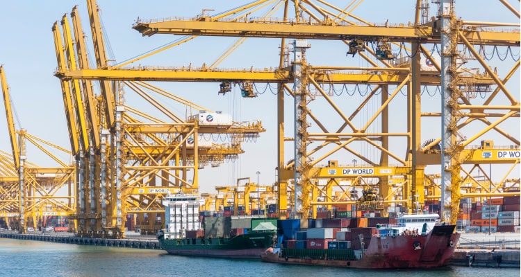 UAE ports operate under the Maritime Pre-Load Cargo Information (MPCI) Program, which requires cargo data submissions 24 hours before a vessel is loaded. This regulation streamlines operations and impacts all companies trading through the Middle East.
