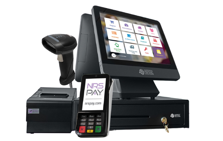 AI and data analytics are transforming point-of-sale systems such as NRS Pay.