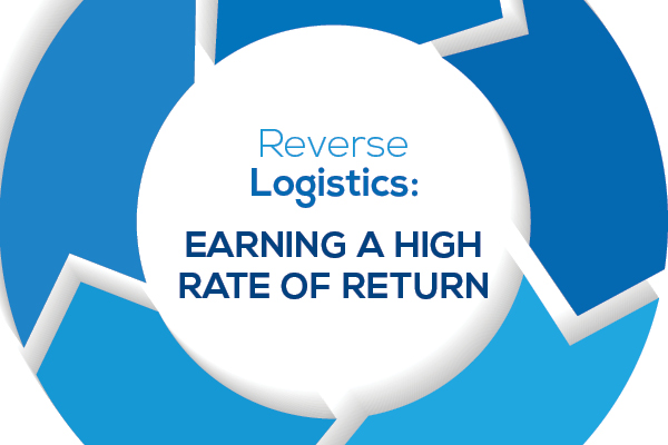Reverse Logistics: Earning a High Rate of Return