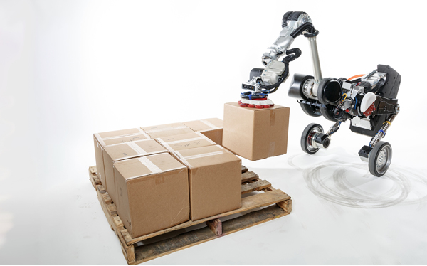 Legítimo artillería Meandro Warehouse Automation: The Rise of the Robots - Inbound Logistics