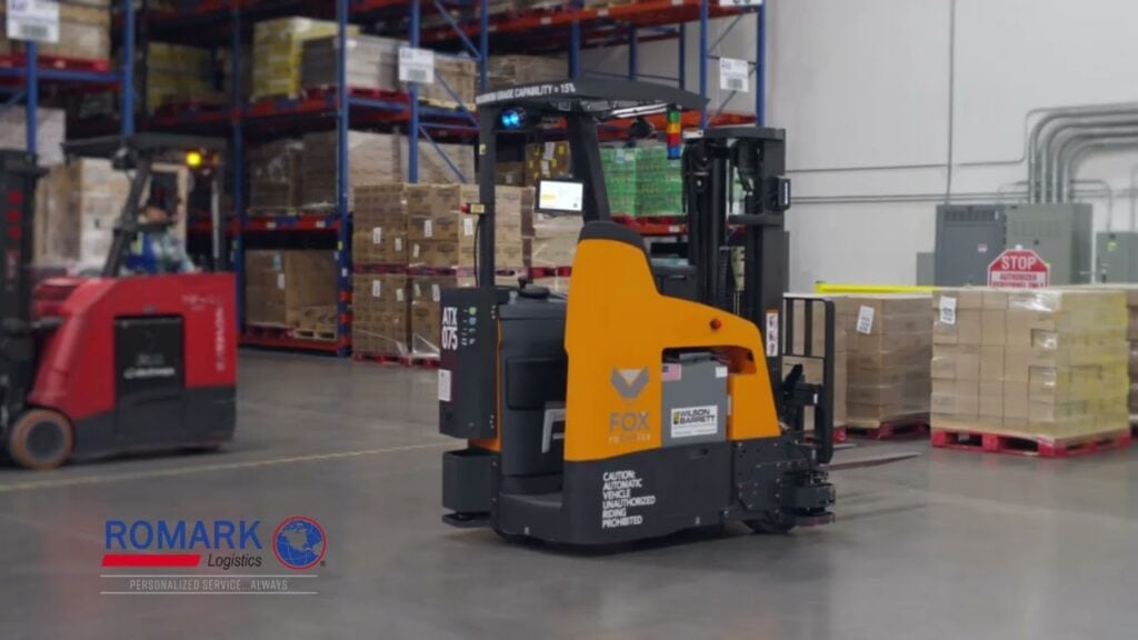 Romark Logistics Romark Logistics