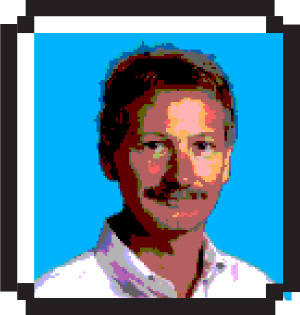 Art Van Der Stuyf headshot