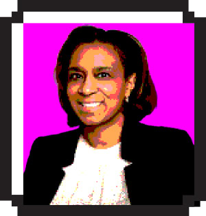 Amber Salley headshot.