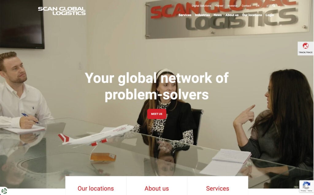 Scan Global Logistics Scan Global Logistics