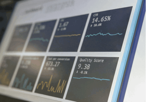 Logistics supply chain data transportation management system
