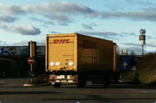 freight consolidation DHL containerload