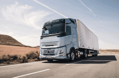 Volvo Trucks 