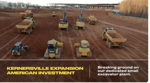 John Deere U.S. manufacturing supply chain