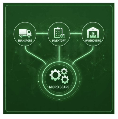 Transportgistics micrologistics overview