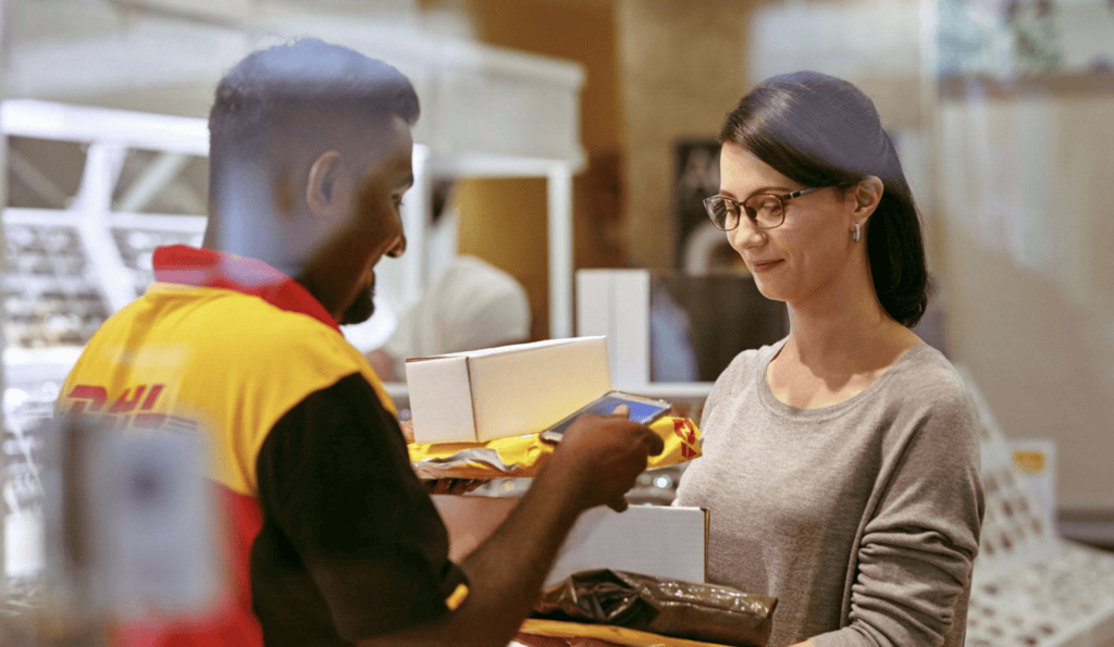 USPS, DHL eCommerce Expand Long-Term Final-Mile Partnership With $10 Billion Parcel Delivery Agreement USPS, DHL eCommerce Expand Long-Term Final-Mile Partnership With $10 Billion Parcel Delivery Agreement