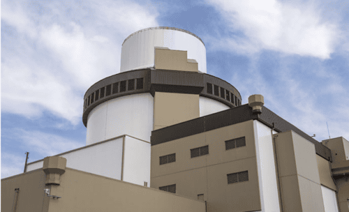 Westinghouse AP1000 pressurized water reactor (PWR)