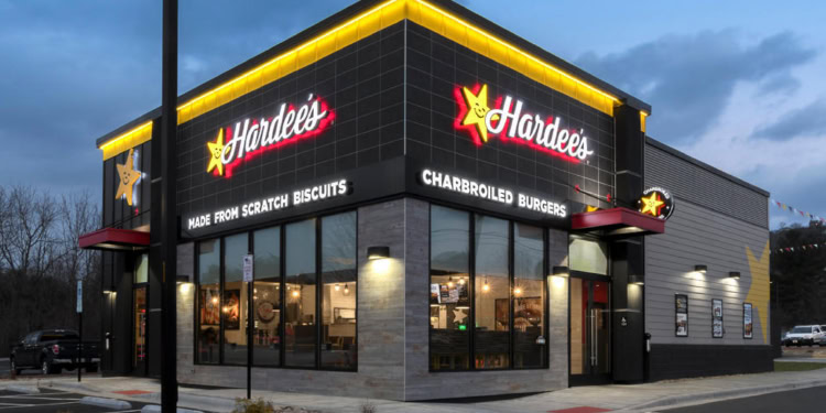 Selecting a 3PL - Hardees