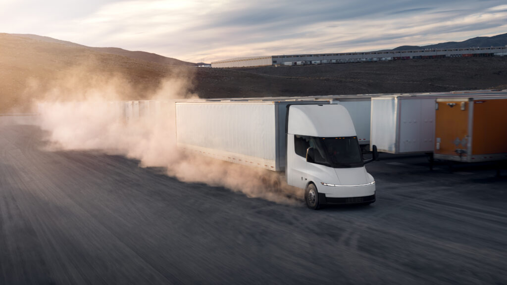 Tesla Semi Enters Production as Diesel’s Cost Advantage Collapses