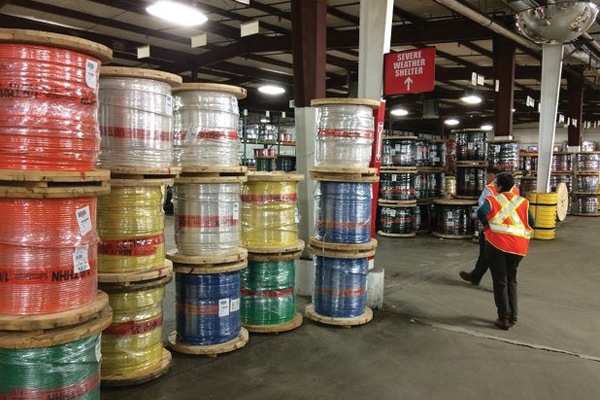 Marmon Holdings Improves Performance with Managed Logistics Program Marmon Holdings Improves Performance with Managed Logistics Program