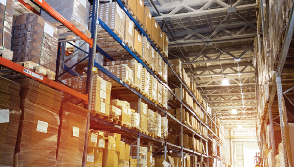 Expertise, Strategic Warehousing Facilitates Unexpected Spike in Inbound Deliveries – Hollingsworth